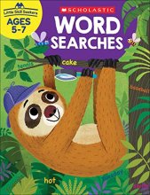 Cover art for Little Skill Seekers: Word Searches