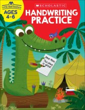 Cover art for Little Skill Seekers: Handwriting Practice