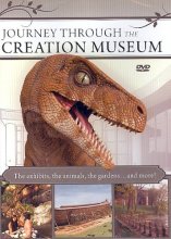 Cover art for Journey Through the Creation Museum: The Exhibits, the Animals, the Gardensand More!