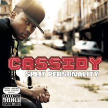 Cover art for Split Personality