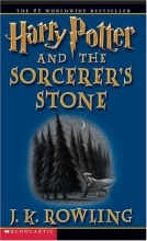 Cover art for Harry Potter and the Sorcerer's Stone (Book 1)