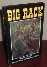 Cover art for Big Rack Texas Record Whitetail Deer