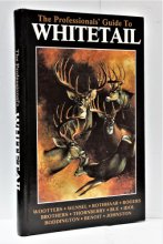 Cover art for The professionals' Guide to Whitetail