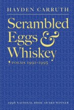 Cover art for Scrambled Eggs & Whiskey: Poems, 1991-1995