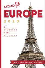 Cover art for Let's Go Europe 2020: By Students, For Students