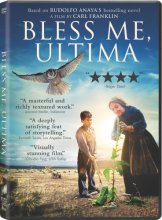 Cover art for Bless Me, Ultima