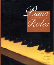 Cover art for Piano Roles: Three Hundred Years of Life with the Piano