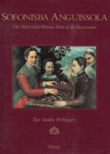 Cover art for Sofonisba Anguissola: The First Great Woman Artist of the Renaissance
