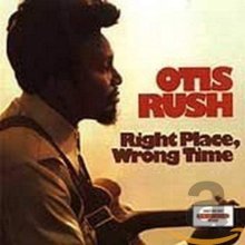 Cover art for Right Place, Wrong Time