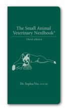 Cover art for The Small Animal Veterinary Nerdbook