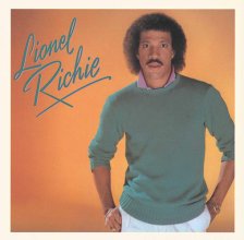 Cover art for Lionel Richie