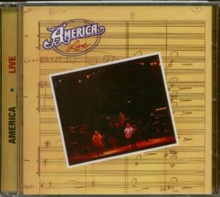Cover art for Live: America