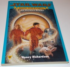 Cover art for The Golden Globe (Star Wars: Junior Jedi Knights, Book 1)
