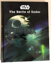 Cover art for Star Wars The Battle of Endor