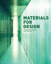 Cover art for Materials for Design