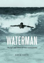 Cover art for Waterman: The Life and Times of Duke Kahanamoku