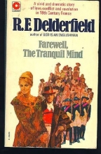 Cover art for Farewell the Tranquil Mind