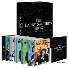 Cover art for The Larry Sanders Show: The Complete Series