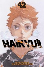 Cover art for Haikyu!!, Vol. 42 (42)
