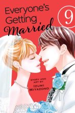 Cover art for Everyone's Getting Married, Vol. 9 (9)