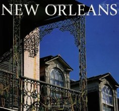 Cover art for New Orleans (America Series)