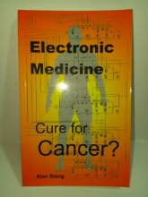 Cover art for Electronic Medicine Cure for Cancer?