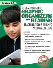Cover art for Laura Candler's Graphic Organizers for Reading: Teaching Tools Aligned with the Common Core