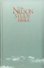 Cover art for Nelson Study Bible NKJV (Nelson 2882)