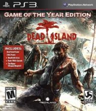 Cover art for Dead Island Goty