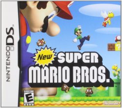 Cover art for New Super Mario Bros (Renewed)
