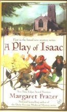 Cover art for A Play of Isaac (Joliffe Mysteries #1)