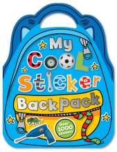 Cover art for My Cool Sticker Backpack