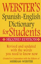 Cover art for Web Spanish-English Dict for S