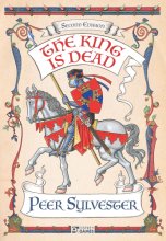 Cover art for The King is Dead: Second Edition