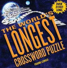 Cover art for The World's Longest Crossword Puzzle