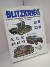 Cover art for Blitzkrieg: Armour camouflage and markings, 1939-1940