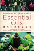 Cover art for Essential Oils Handbook: Recipes for Natural Living (Volume 2)