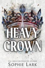 Cover art for Heavy Crown (Brutal Birthright, 6)
