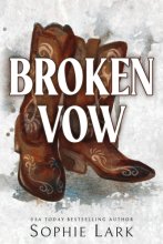 Cover art for Broken Vow (Brutal Birthright, 5)