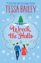 Cover art for Wreck the Halls UK: A Novel