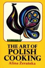 Cover art for The Art of Polish Cooking