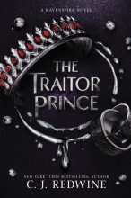 Cover art for The Traitor Prince (Ravenspire, 3)
