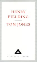 Cover art for The History of Tom Jones (Everyman's Library Classics)