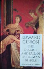 Cover art for Gibbon's Decline & Fall Of Roman Empire