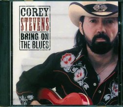 Cover art for Bring on the Blues