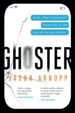 Cover art for Ghoster
