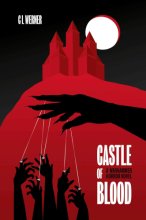 Cover art for Castle of Blood (Warhammer Horror)