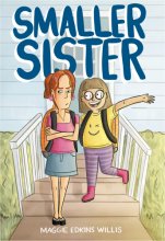 Cover art for Smaller Sister