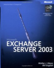 Cover art for Microsoft® Exchange Server 2003 Administrator's Companion