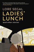 Cover art for Ladies' Lunch: and Other Stories